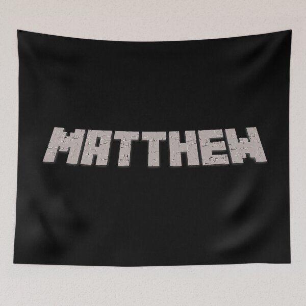 Item preview, Matthew perfect gift for gamers designed and sold by Urosek.