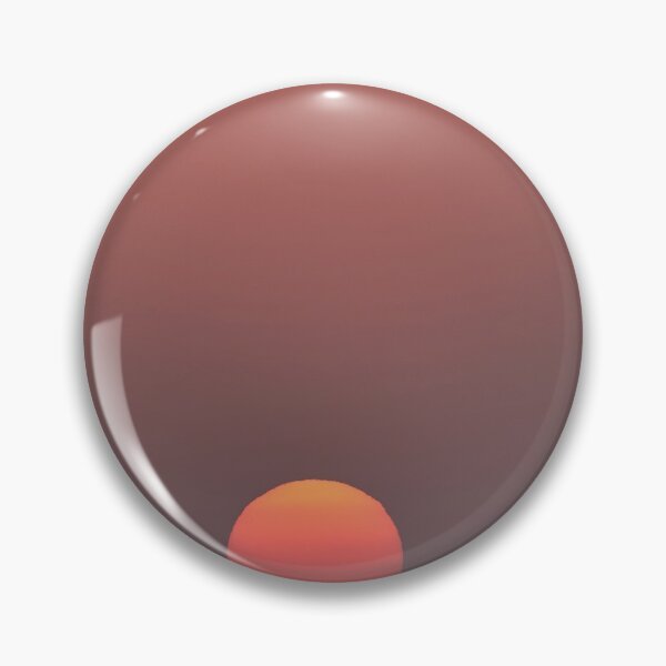 Item preview, The red disk designed and sold by Kiran-Fine-Art.