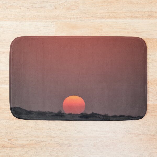 Item preview, The red disk designed and sold by Kiran-Fine-Art.