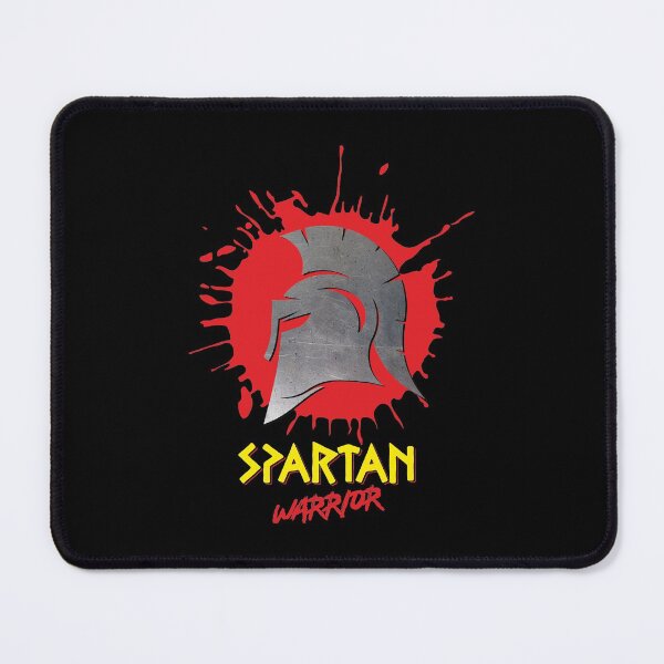 Item preview, Spartan helmet warrior design designed and sold by angelisart.