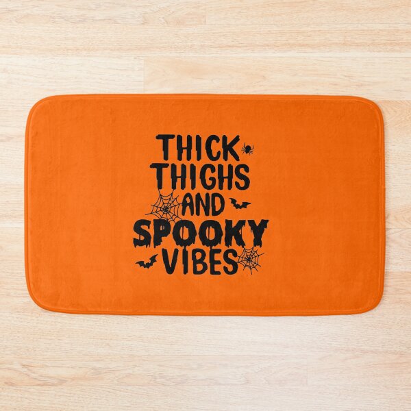 Item preview,  Thick Thighs Spooky Vibes Funny Halloween Gift designed and sold by Tattoohouse.
