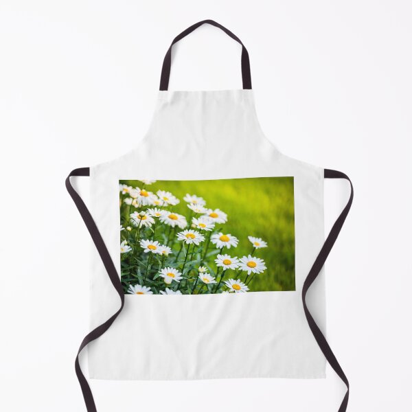 Item preview, White Daisies designed and sold by Leslie Banks.