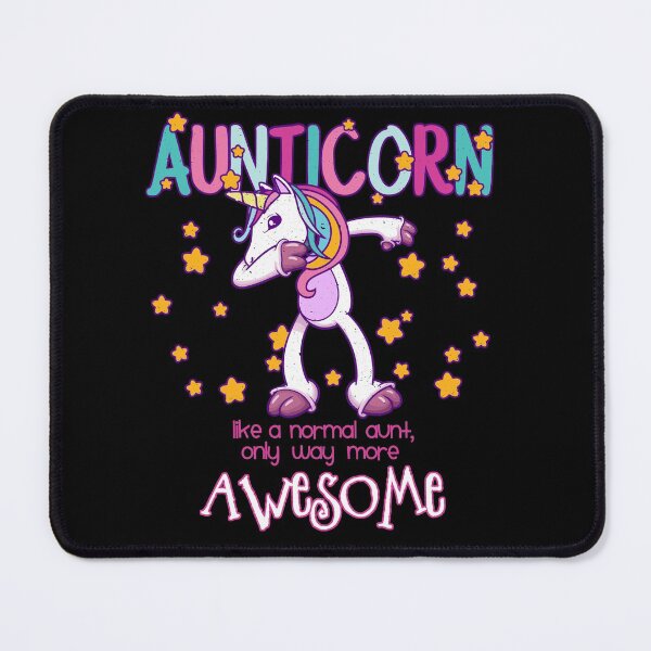 Item preview, Aunticorn Best Aunt designed and sold by RiffXS.