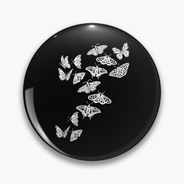 Item preview,  Butterfly For Shroom Mycologist Farmer designed and sold by miann4.