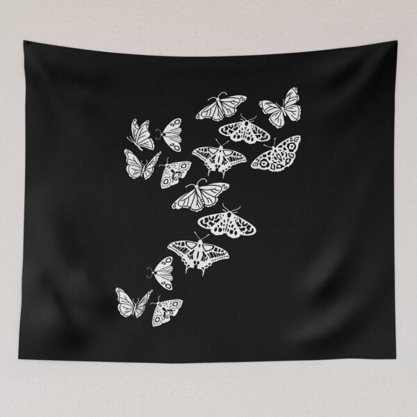 Item preview,  Butterfly For Shroom Mycologist Farmer designed and sold by miann4.