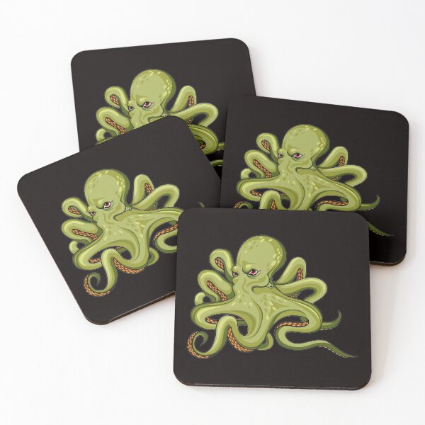 Item preview, big squid designed and sold by EdithRedman.