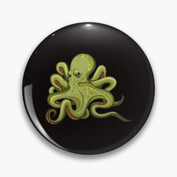 Item preview, big squid designed and sold by EdithRedman.