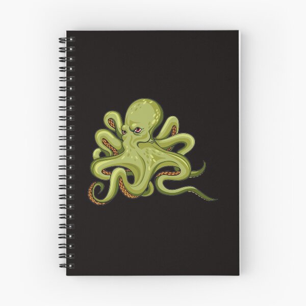 Item preview, big squid designed and sold by EdithRedman.