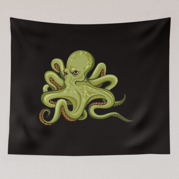 Item preview, big squid designed and sold by EdithRedman.