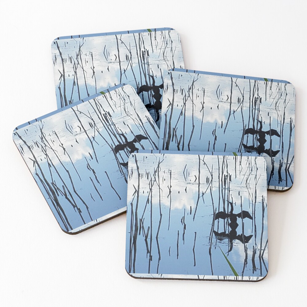 Item preview, Coasters (Set of 4) designed and sold by SaliAnnCreate.