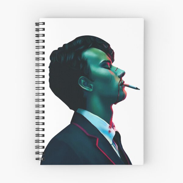 Item preview, Marcus Lopez - Deadly Class designed and sold by Ravzoo.