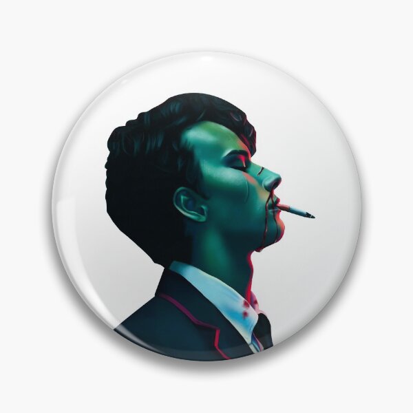 Item preview, Marcus Lopez - Deadly Class designed and sold by Ravzoo.