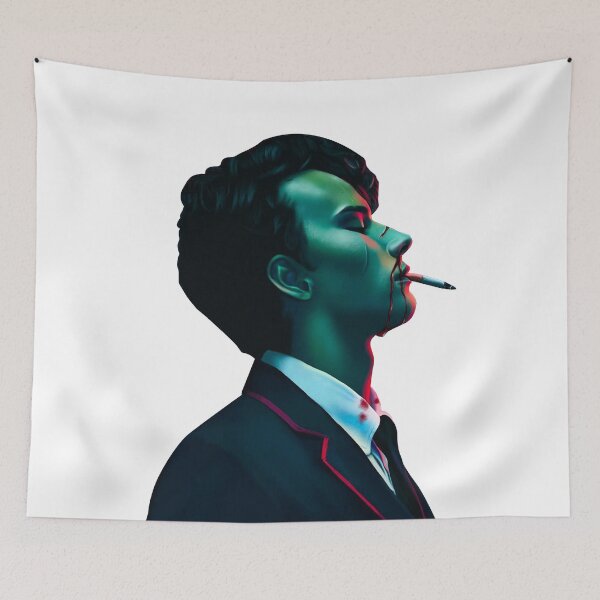 Item preview, Marcus Lopez - Deadly Class designed and sold by Ravzoo.