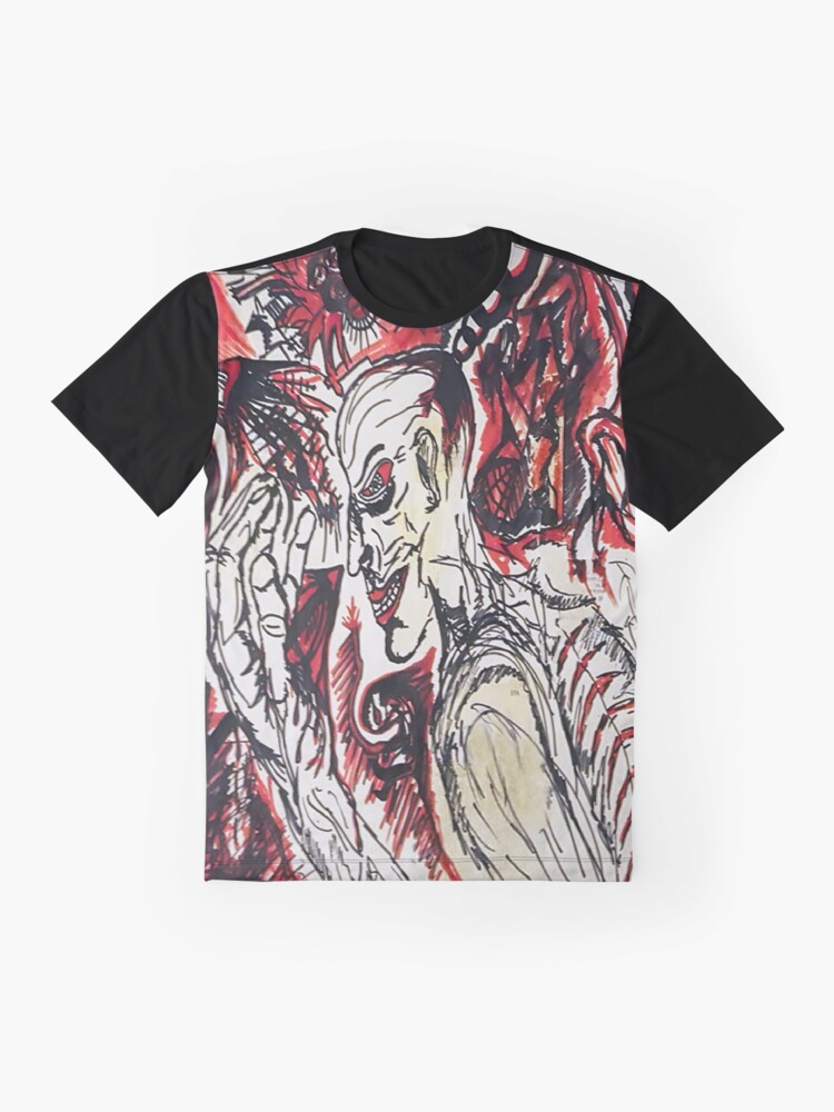 Alternate view of Process. Graphic T-Shirt