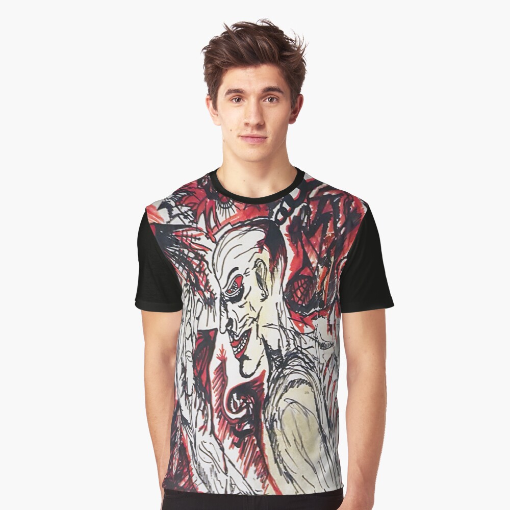 Process. Graphic T-Shirt