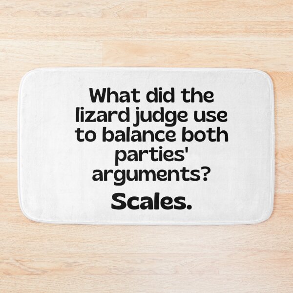 Item preview, Lawyer joke/pun - funny lawyer gift #18 designed and sold by PickaSticka.