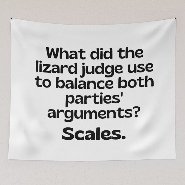 Item preview, Lawyer joke/pun - funny lawyer gift #18 designed and sold by PickaSticka.