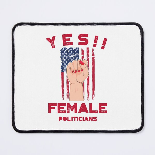 Item preview, Yes!! female politicians. designed and sold by DesignedBySnip.