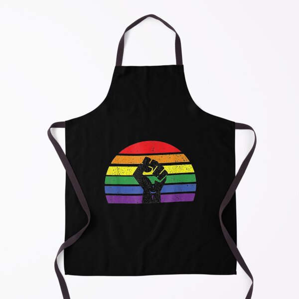 Item preview, Lgbt Gay Trans Pride Blm Fist Flag designed and sold by miann4.