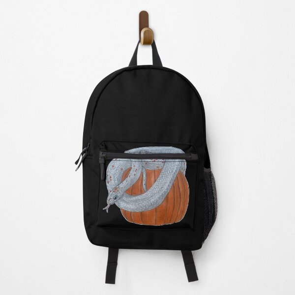 Item preview, Pumpkin Palmetto Corn Snake  designed and sold by Madison Whitaker.