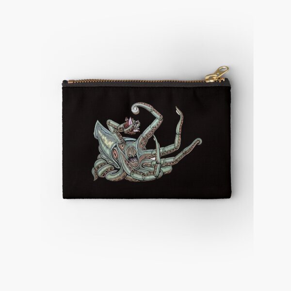 Item preview, horror squid designed and sold by EdithRedman.