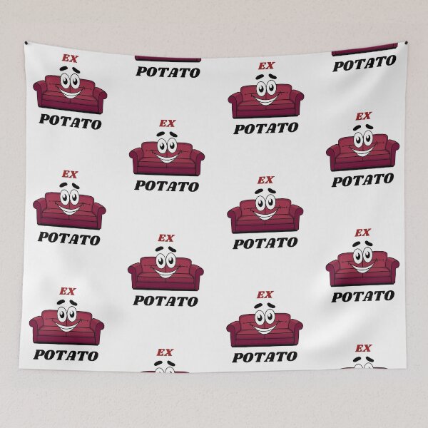 Item preview, Ex Couch Potato  designed and sold by Trendi61.