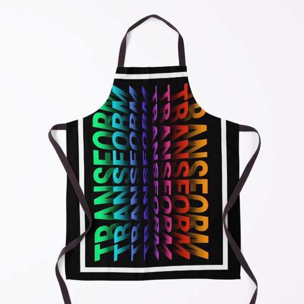 Item preview, Transform: Free your mind and change the world designed and sold by It's Just Me.