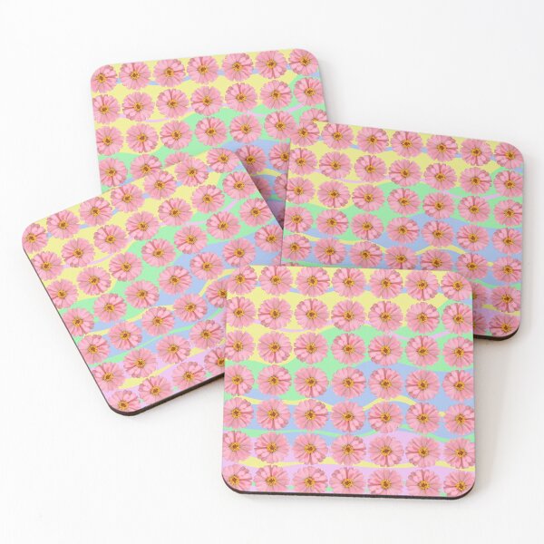 Item preview, Pink Flower Power designed and sold by HoorayDesigns.