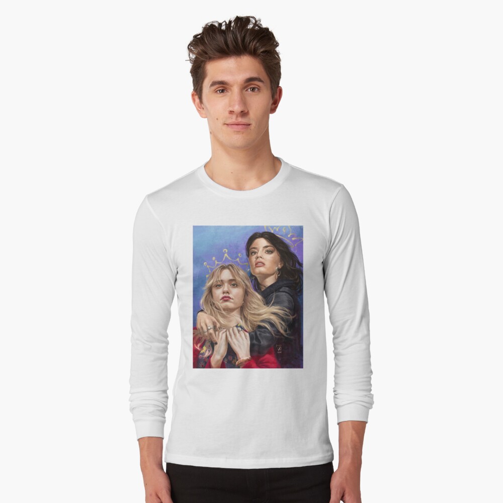 Item preview, Long Sleeve T-Shirt designed and sold by WolfgangLeBlanc.