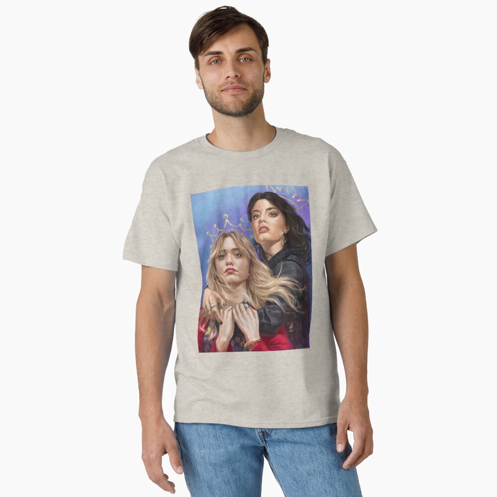 Item preview, Classic T-Shirt designed and sold by WolfgangLeBlanc.