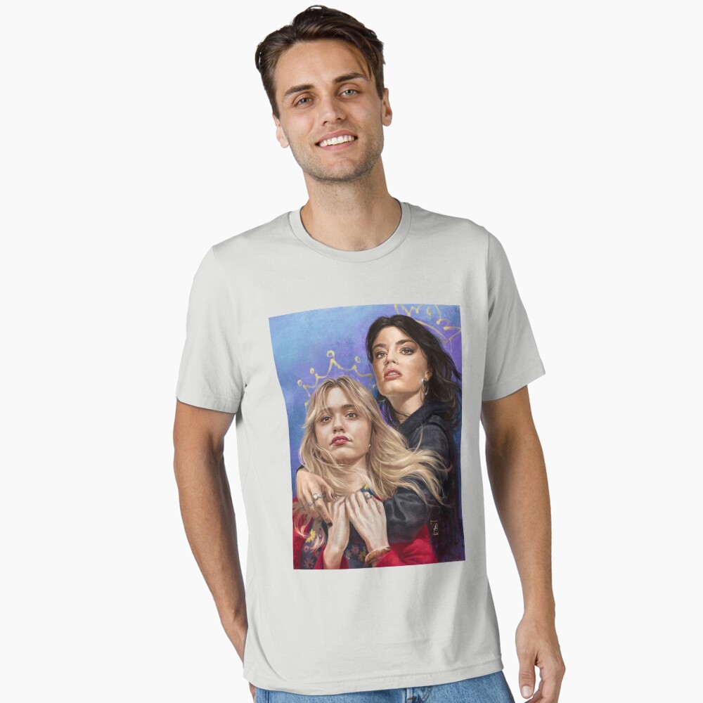 Item preview, Essential T-Shirt designed and sold by WolfgangLeBlanc.