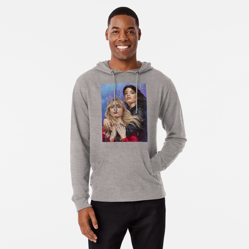 Item preview, Lightweight Hoodie designed and sold by WolfgangLeBlanc.