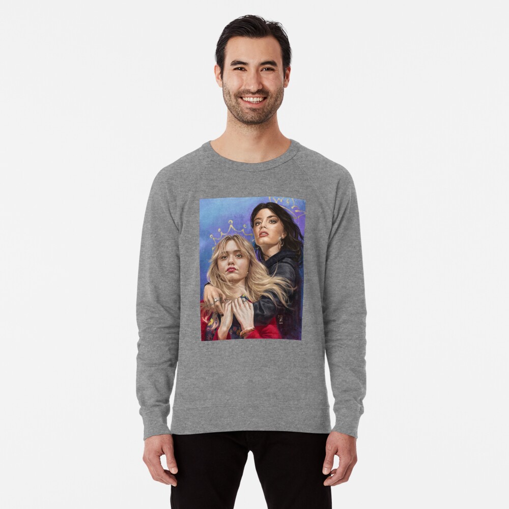 Item preview, Lightweight Sweatshirt designed and sold by WolfgangLeBlanc.