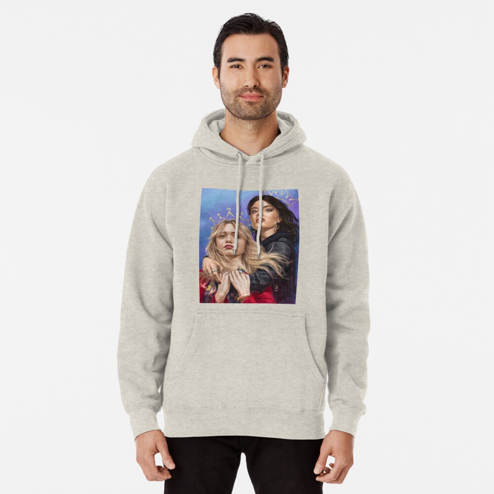 Item preview, Pullover Hoodie designed and sold by WolfgangLeBlanc.