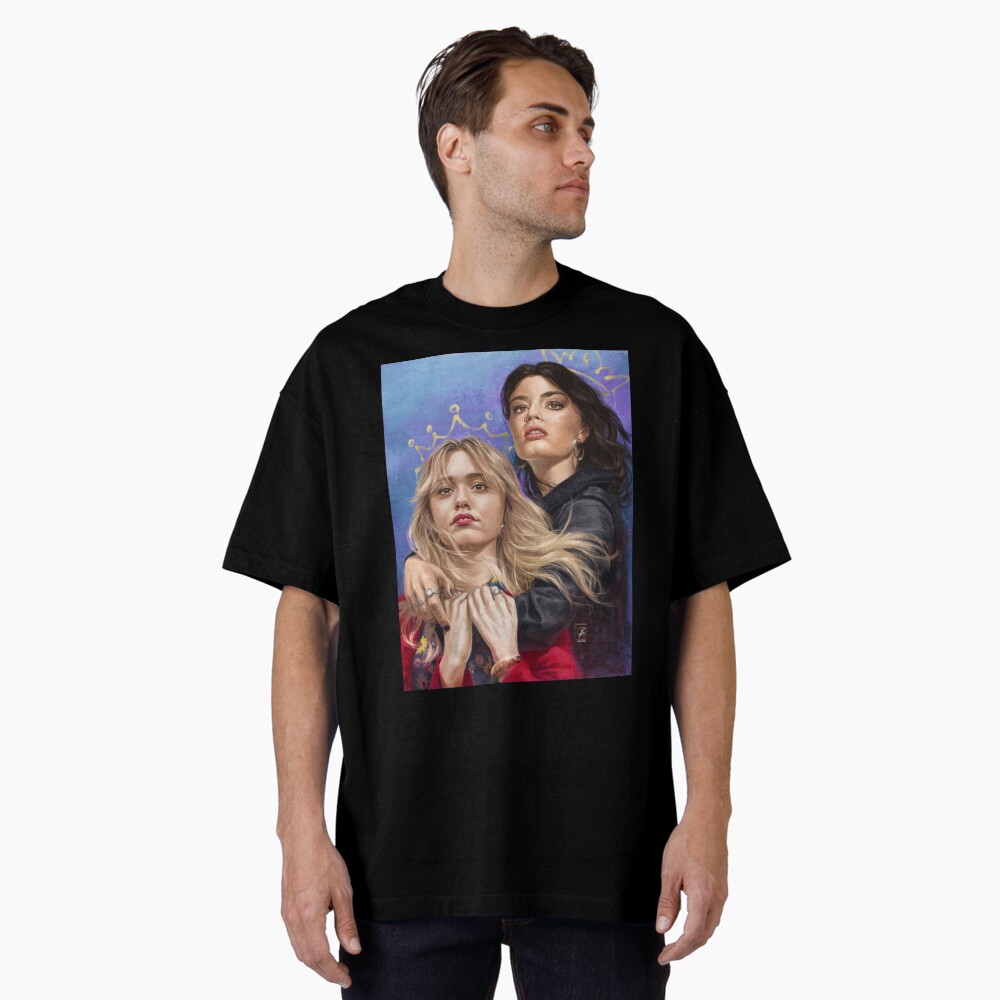 Item preview, Oversized T-Shirt designed and sold by WolfgangLeBlanc.