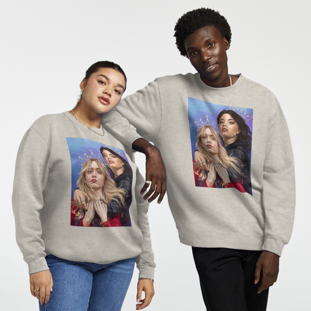 Item preview, Pullover Sweatshirt designed and sold by WolfgangLeBlanc.