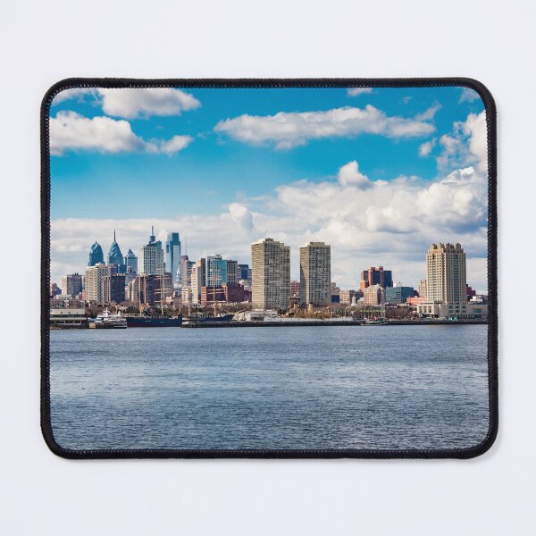 Item preview, Philadelphia Skyline designed and sold by Leslie Banks.