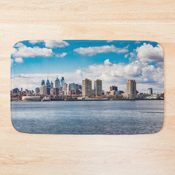 Item preview, Philadelphia Skyline designed and sold by Leslie Banks.