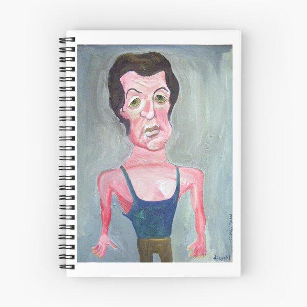 Item preview, The gym guy, people from the neighborhood designed and sold by Diego Manuel Rodriguez.