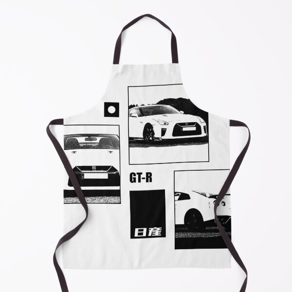 Artikelvorschau, NISSAN GT-R R35 Black 'N White Archiv entworfen und verkauft von Cero81.
