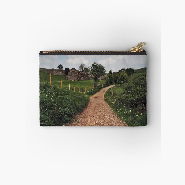 Aperçu de l'œuvre Footpath to Keld créée et vendue par WatscapePhoto.