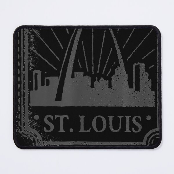 Item preview, Vintage Look St. Louis Arch T-shirt designed and sold by cristgilbe.