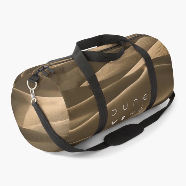 Dune hot sale duffle bag