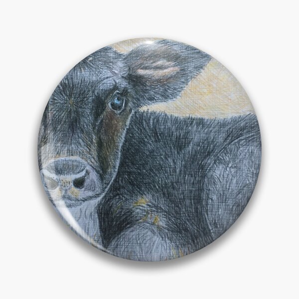 Item preview, Onyx the Black Angus Calf designed and sold by Karly2869.