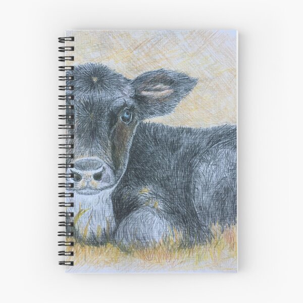 Item preview, Onyx the Black Angus Calf designed and sold by Karly2869.