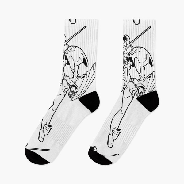 Item preview, Strelizia Outline Black designed and sold by MossLoves.