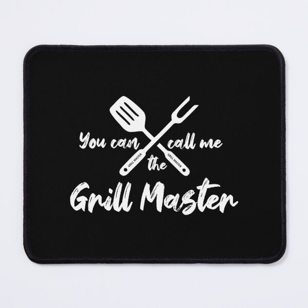Item preview, You can call me the Grill Master - funny quote designed and sold by angelisart.