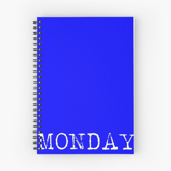 Item preview, Blue Monday designed and sold by Glasgowbud.