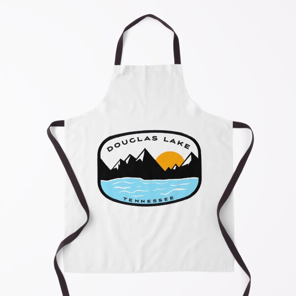 Item preview, Douglas Lake Tennessee Vintage Retro Adventure Travel Mountain Hiking, Camping designed and sold by tmartinezta.