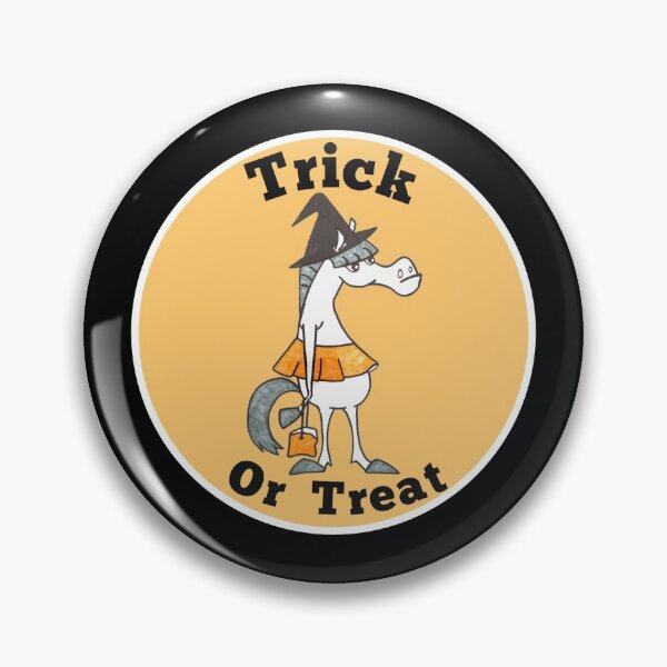 Item preview, Funny Trick or Treat designed and sold by Atkisson.